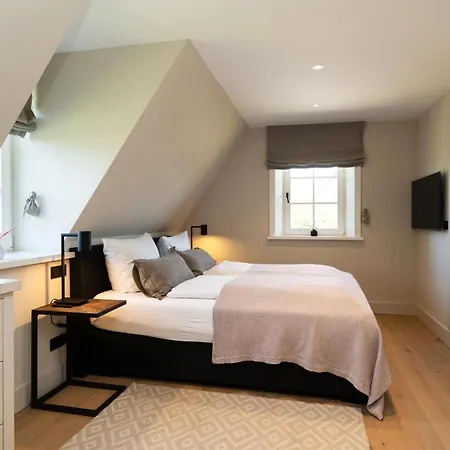 Strandjuwel, Nur 300 Meter Zum Weststrand, Westerland, Sylt Prázdninový dům *