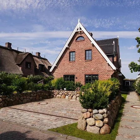 Strandjuwel, Nur 300 Meter Zum Weststrand, Westerland, Sylt Westerland