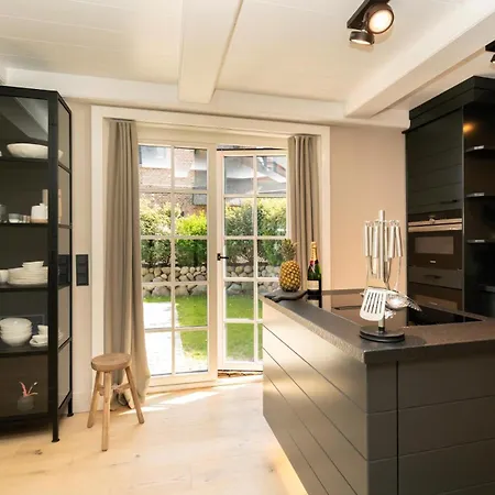 Prázdninový dům Strandjuwel, Nur 300 Meter Zum Weststrand, Westerland, Sylt