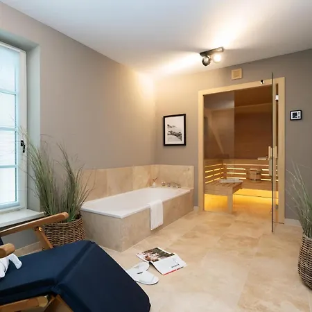 Prázdninový dům Strandjuwel, Nur 300 Meter Zum Weststrand, Westerland, Sylt *